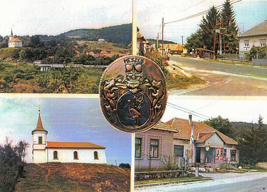 Üdvözlőlap Meszesről